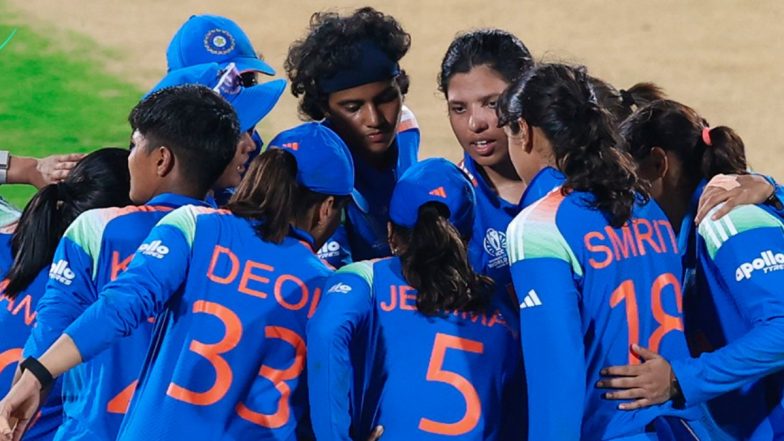 IND-W vs AUS-W, ICC Women’s World Cup 2025: Lauren Agenbag, Sue Redfern Named On-Field Umpires for India’s Semi-Final Clash Against Australia