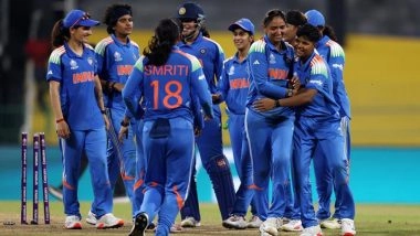 India Women vs South Africa Women Best Fantasy Playing XI Prediction for ICC Women’s Cricket World Cup 2025 Match 10 and Who Will Win IND-W vs SA-W?