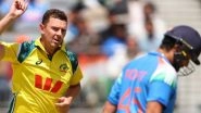 Why Was Australia's Target 131 Despite India Scoring 136/9 in IND vs AUS 1st ODI 2025? Check Reason Here
