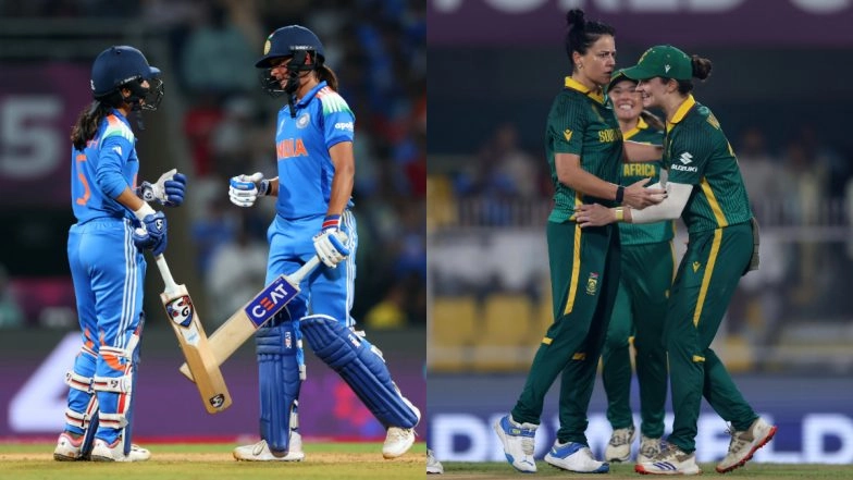 ¿Cuándo es India vs Sudáfrica en el ICC Women’s International Curco225? Consulte la fecha, hora y lugar del partido de cricket ind-w vs sa-w ¿Cuándo es India vs Sudáfrica en el ICC Women’s International Curco225? Consulte la fecha, hora y lugar del partido de cricket ind-w vs sa-w