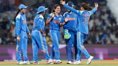 Is India Women vs Bangladesh Women ICC Women’s World Cup 2025 Live Telecast Available on DD Sports, DD Free Dish and Doordarshan National TV Channels?