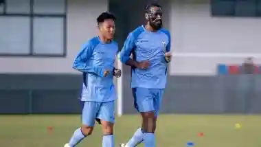 On Which Channel India vs Singapore AFC Asian Cup 2027 Qualifiers Live Telecast Will be Available? How to Watch Indian Football Team Match Live Streaming Online