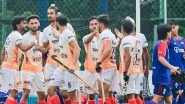 India Beat Malaysia 2-1, Progress to Sultan of Johor Cup 2025 Final Against Australia