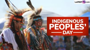 Indigenous Peoples’ Day 2025: Date and Significance of Celebrating Native American History and Culture