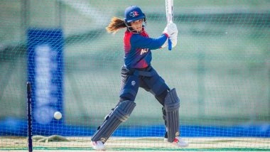 History! Indu Barma Becomes First Nepal Women's Player to Complete 1000 Runs in T20I Cricket, Achieves Feat During MAL-W vs NEP-W 4th T20I 2025
