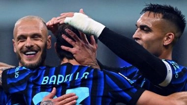 Where to Watch Inter Milan vs Fiorentina, Serie A 2025-26 Live Streaming Online? Where to Watch Inter Milan vs Fiorentina, Serie A 2025-26 Live Streaming Online?