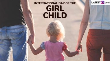 International Day of the Girl Child 2025: Date, Theme and Significance of the Day Dedicated to Girl Child Empowerment