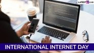 International Internet Day 2025: Date, History and Significance of the Day Marking the First Successful Electronic Message Transmission