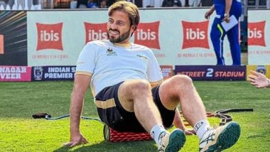 ISPL Continues To Power Indian Cricket: Irfan Umair Makes Ranji Trophy Debut for Mumbai