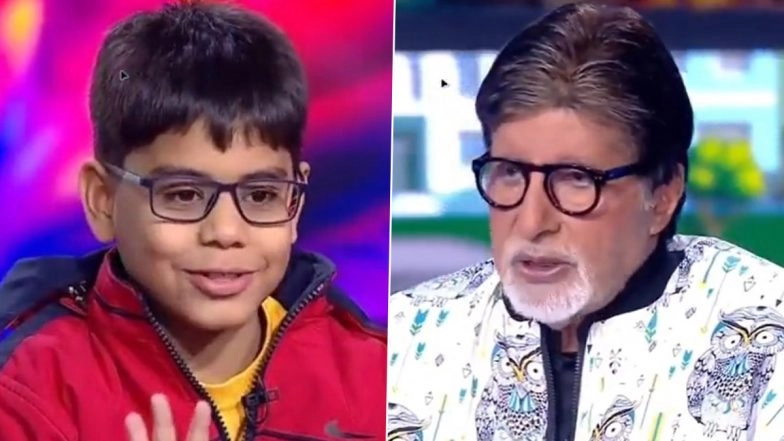 &lsquo;Nothing to Say, Speechless!&rsquo;: Did Amitabh Bachchan React to Impatient Kid Ishit Bhatt Insulting Him on &lsquo;Kaun Banega Crorepati 17&rsquo; in Cryptic Tweet? Fans Speculate