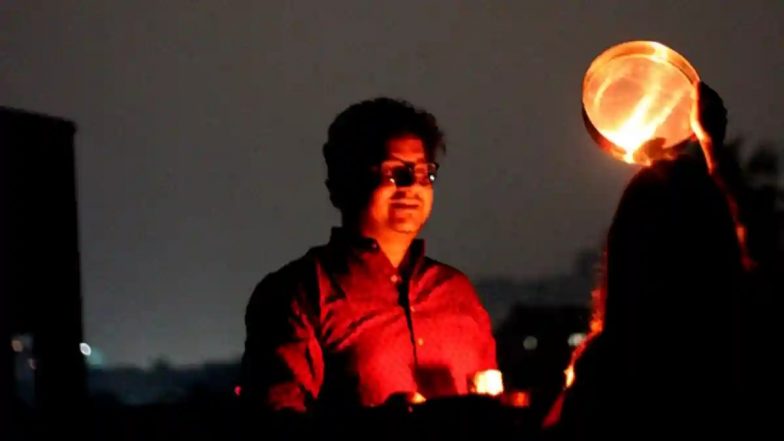Karwa Chauth 2025 Moonrise Time on October 10 for Mumbai, Delhi, Noida, Shimla, Bengaluru, Chandigarh, Kolkata and Other Indian Cities: Know City-Wise Chandra Darshan Timings To Break Karva Chauth Vrat
