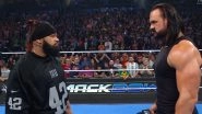 WWE SmackDown Tonight, October 17: Cody Rhodes To Appear, Drew McIntyre vs Jacob Fatu and Other Exciting Matches on WWE Friday Night SmackDown