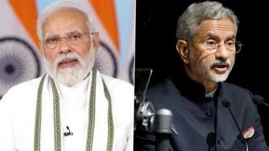 East Asia Summit 2025: EAM S Jaishankar To Represent PM Narendra Modi at 20th Summit in Malaysia on October 27, Announces MEA