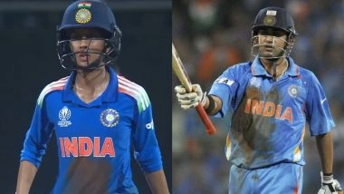 'Stained Jerseys Are Always Special' Fans Find Similarities Between Jemimah Rodrigues' Century and Gautam Gambhir's 2011 WC Heroics As Women in Blue Enter ICC Women's World Cup 2025 Final