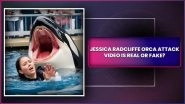 Jessica Radcliffe Orca Attack Video: Know if Viral Video Claiming Killer Whale Killed Marine Trainer Is Fake or Real