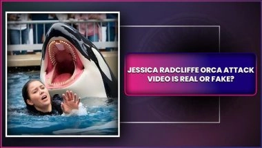 Jessica Radcliffe Orca Attack Video: Know if Viral Video Claiming Killer Whale Killed Marine Trainer Is Fake or Real