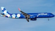 JetBlue Airlines Flight 1230 From Mexico to New Jersey Makes Emergency Landing in Florida After Aircraft Experiences Drop in Altitude, Several Passengers Injured