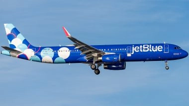 JetBlue Airlines Flight 1230 From Mexico to New Jersey Makes Emergency Landing in Florida After Aircraft Experiences Drop in Altitude, Several Passengers Injured
