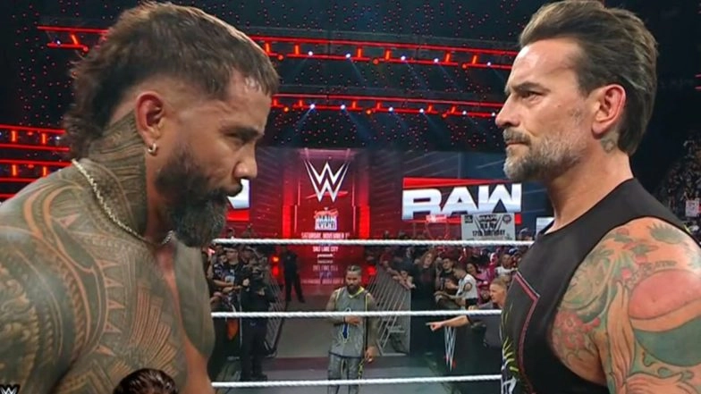 WWE RAW Free Live Streaming Online, October 27: Get Monday Night Raw Live TV Telecast Details With Time in IST