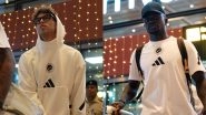 Cristiano Ronaldo Absent as Al-Nassr Players Arrive in India Ahead of FC Goa Showdown in AFC Champions League Two 2025-26 (See Pics and Videos)