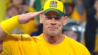 John Cena Last Match in WWE: Tickets for 17-Time World Champion's Final Match on Sale Now, Here's How to Buy