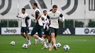 Lazio vs Juventus, Serie A 2025–26 Free Live Streaming Online: How To Watch Italian League Match Live Telecast on TV & Football Score Updates in IST?