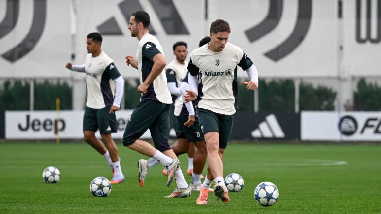 How To Watch Fiorentina vs Juventus Live Streaming Online? Get Live Streaming Details of Serie A 2025–26 Football Match With Time in IST