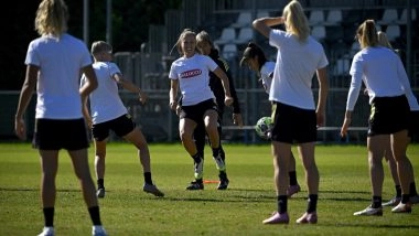 Juventus vs Benfica, UEFA Women’s Champions League 2025–26 Live Streaming Online & Match Time in India: How To Watch UWCL Live Telecast on TV & Football Score Updates in IST?