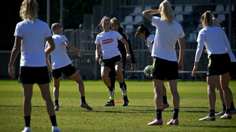 Juventus vs Benfica, UEFA Women’s Champions League 2025–26 Live Streaming Online & Match Time in India: How To Watch UWCL Live Telecast on TV & Football Score Updates in IST?