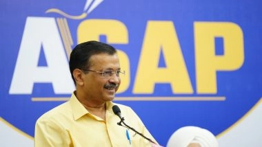 âNo Alliance With Congressâ: Arvind Kejriwal Says AAP to Go Alone in Goa Assembly Elections 2027