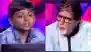 ‘Kaun Banega Crorepati 17’: Fourth-Grader Shauryajeet Singh’s Journey Ends in Tears After Wrong Mahabharata Answer – Can You Answer?