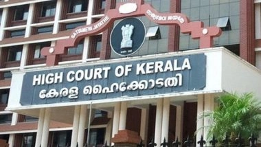 Sabarimala Gold Theft Row: Kerala High Court Asks Criminal Case to Be Filed, Cites 475 Gm Gold Missing
