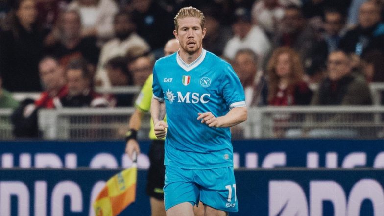 Napoli vs Genoa, Serie A 2025–26 Free Live Streaming Online: How To Watch Italian League Match Live Telecast on TV & Football Score Updates in IST?