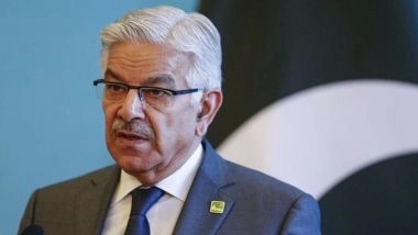 Pakistan-Afghanistan Tension: Ties With Taliban Government Can Only Be Normal After Kabul Stops Supporting TTP, Says Khawaja Asif