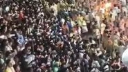 Devaragattu Bunny Festival in Andhra Pradesh: 2 Killed, 100 Injured in Traditional Stick Fight During Dussehra Celebrations in Kurnool (Watch Videos)