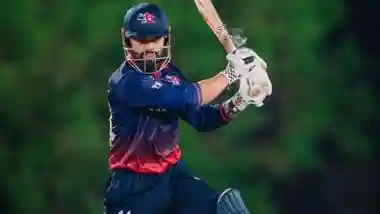 Nepal Beat Kuwait by 58 Runs in ICC T20 World Cup Asia & East Asia Pacific Qualifier 2025; Kushal Bhurtel and Bowlers Shine As NEP Secure Comprehensive Win
