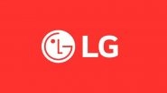 LG Electronics India Share Price Today, October 14: LG Electric India Stock Soars 50.4% to INR 1,695 on Trading Debut, Valuation Hits at USD 13.07 Billion