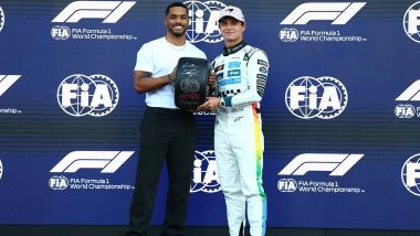 Lando Norris Takes Pole Position for F1 Mexico Grand Prix 2025