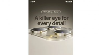 Lava Shark 2 Launch Soon in India With 50MP AI Triple Camera; Check Expected Specifications and Features