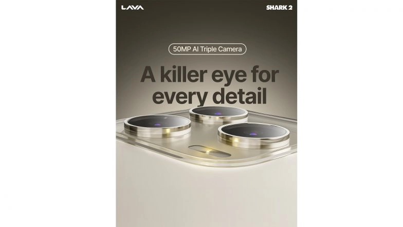 Lava Shark 2 Launch Soon in India With 50MP AI Triple Camera; Check Expected Specifications and Features