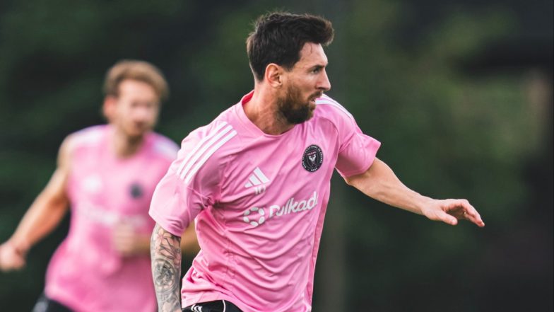 Will Lionel Messi Play Tonight in Inter Miami vs Nashville SC MLS 2025 Play-Off Match? Here’s the Possibility of LM10 Featuring in Starting XI