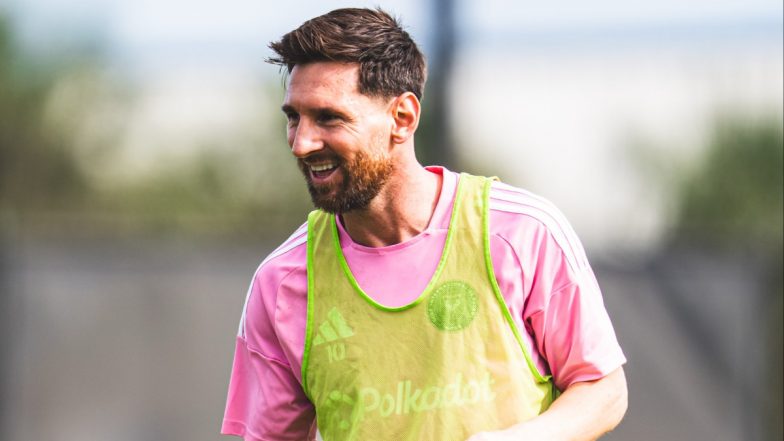 Will Lionel Messi Play Tonight in Nashville SC vs Inter Miami MLS 2025 Match? Here’s the Possibility of LM10 Featuring in Starting XI