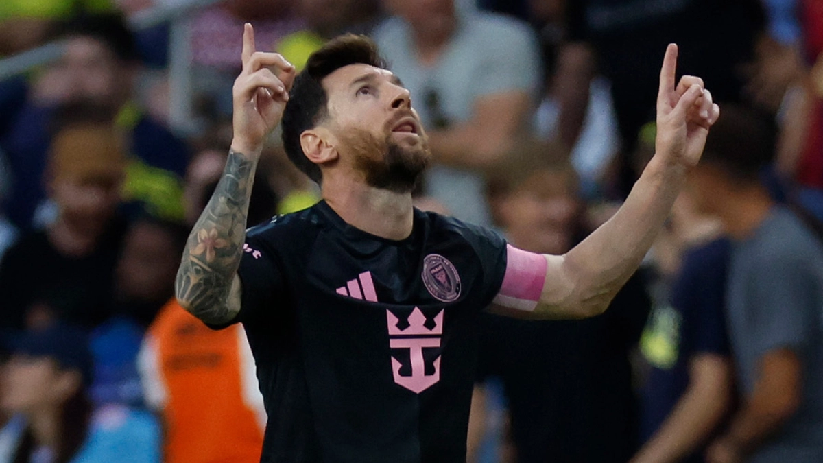 Messi Incrível! Hat-Trick e Inter Miami Vencem Fora de Casa em Jogo Histórico da MLS!