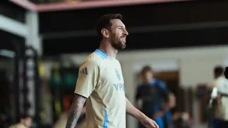 Puerto Rico vs Argentina, International Friendly 2025 Live Streaming and Match Time in IST: How To Watch Free Live Telecast of PUR vs ARG on TV and Online Stream Details of Football Match in India?