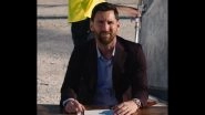 Lionel Messi Signs Contract Extension With Inter Miami; Star Argentina Football to Continue In MLS Till 2028