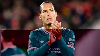 Liverpool vs Crystal Palace, Carabao Cup 2025–26 Live Streaming Online: How To Watch EFL Cup Fourth Round Match Live Telecast on TV & Football Score Updates in IST?