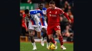 Liverpool 0-3 Crystal Palace, Carabao Cup 2025-26: Ismaila Sarr and Yeremy Pino Score as Eagles Eliminate Reds Out of EFL Cup