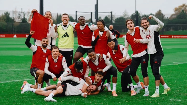 Brentford vs Liverpool Premier League 2025&ndash;26 Free Live Streaming Online: How To Watch EPL Match Live Telecast on TV &amp; Football Score Updates in IST?