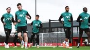 Eintracht Frankfurt vs Liverpool UEFA Champions League 2025–26 Live Streaming Online & Match Time in India: How To Watch UCL Match Live Telecast on TV & Football Score Updates in IST?