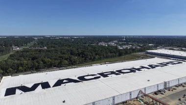 Macrohard Logo Complete: Elon Musk Shares Photo of Its Upcoming AI Software Company Project Reportedly Aimed To Take On Microsoft